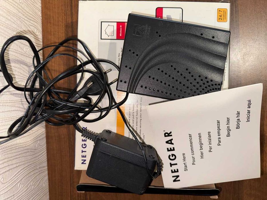 Кабельний модем Scientific-Atlanta WebSTAR EPC2100R2