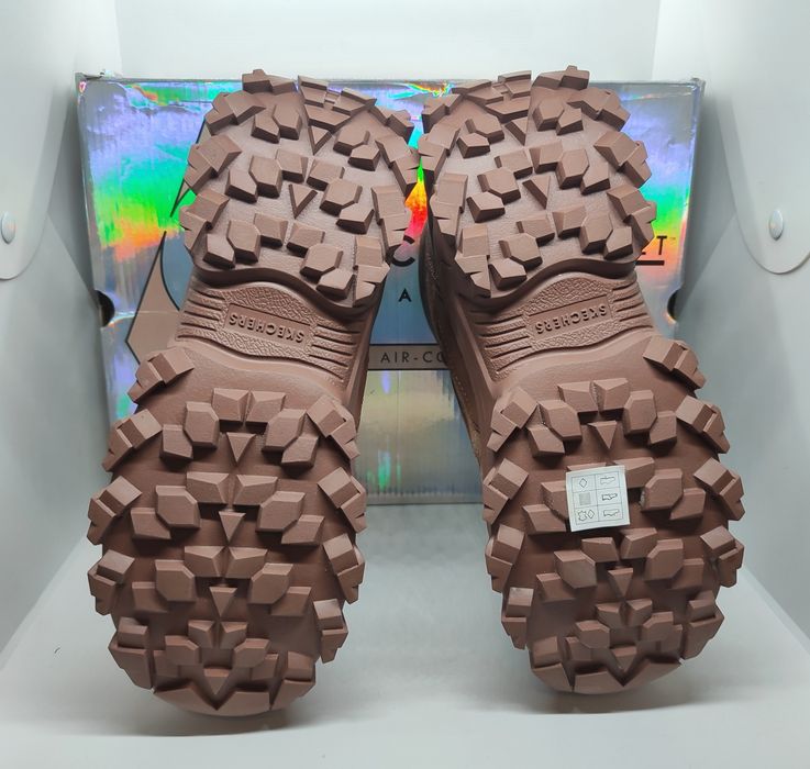 Стильні 26,5см черевики Skechers оригінал