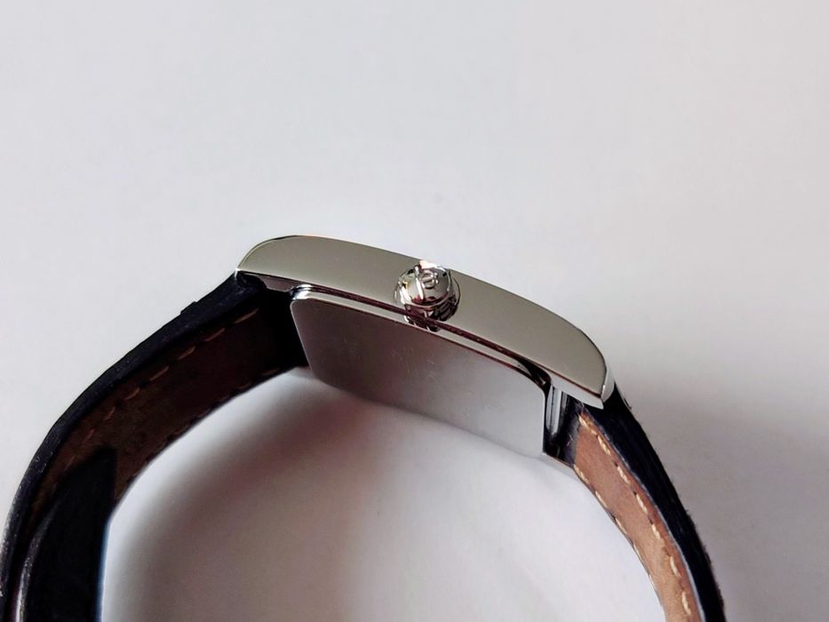 Baume&Mercier Hampton w idealnym stanie.