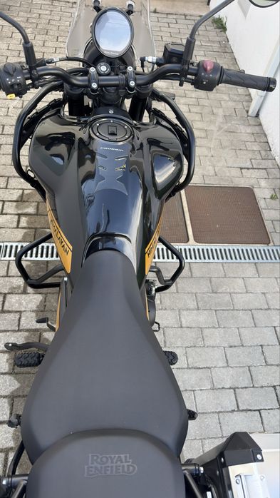 Royal Enfield Himalayan 450