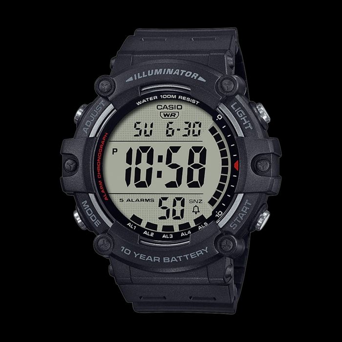 Casio AE-1500WH-1AVEF