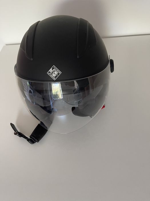 Capacete moto Tucano Urbano S + capa