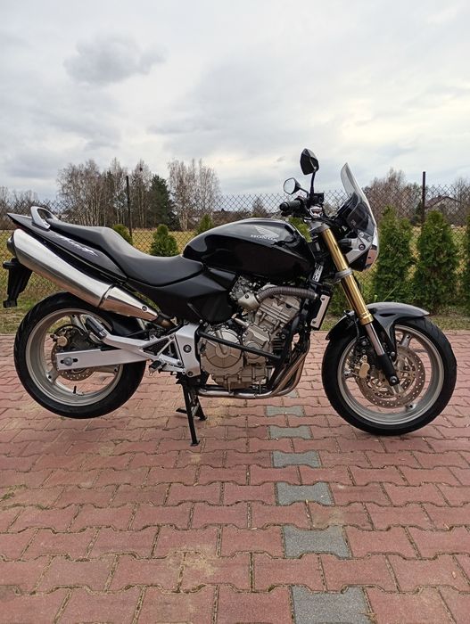 Honda cb 600  hornet cb600f