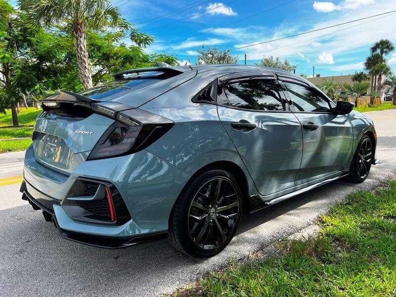 2021 Honda Civic