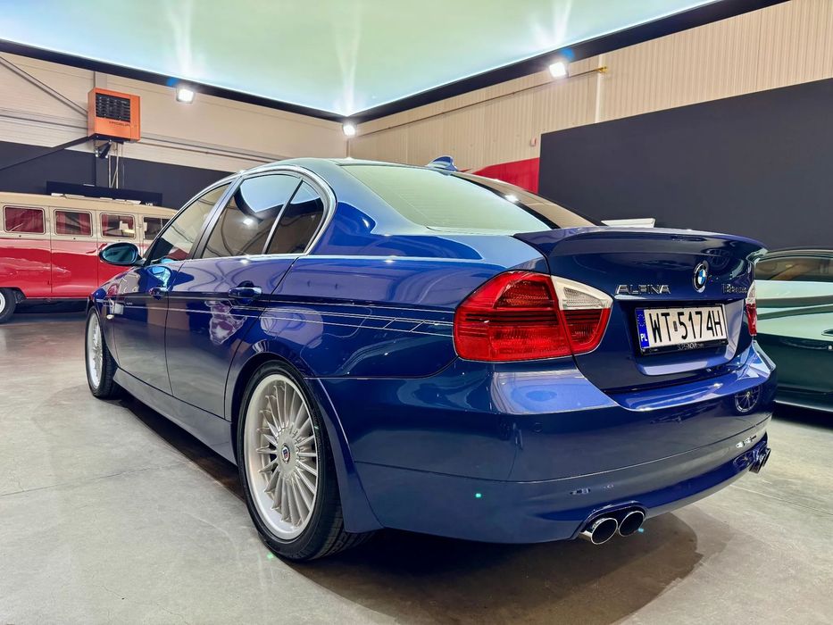 BMW-ALPINA B3 Bi-Turbo