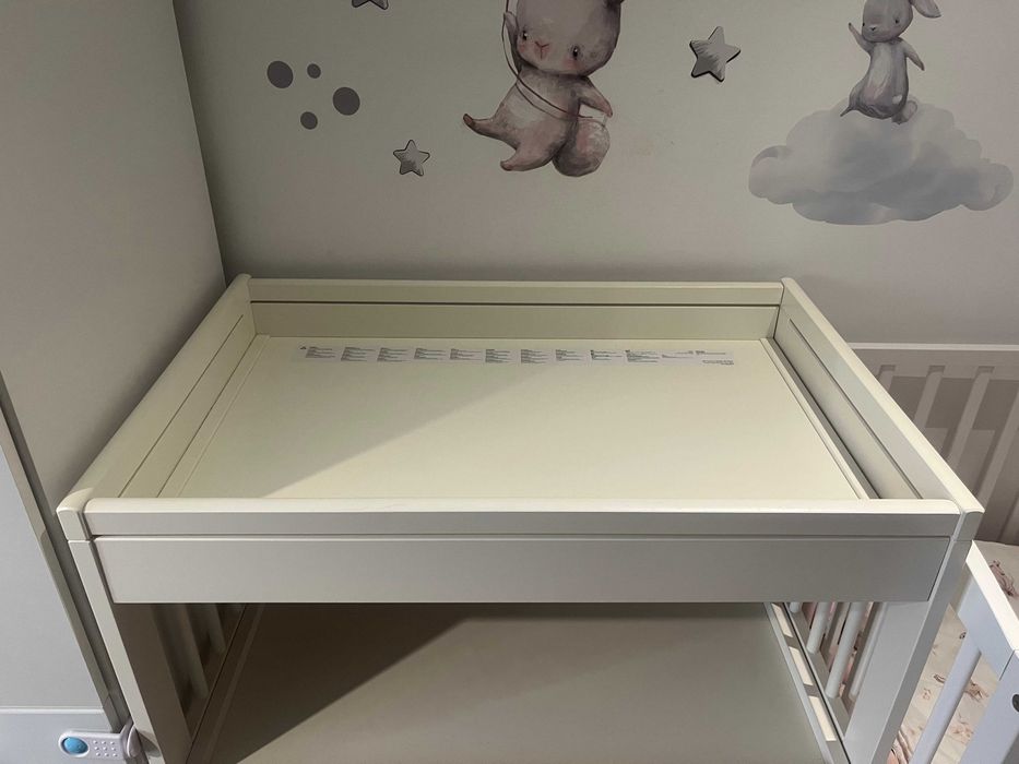Przewijak biały Ikea
