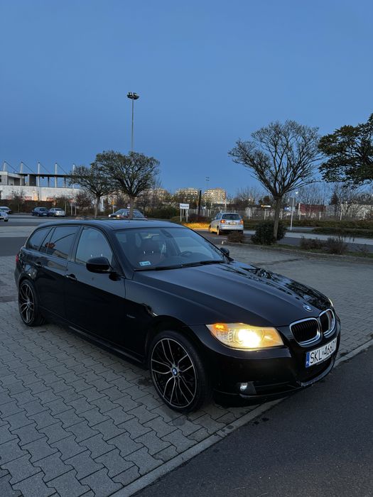 BMW Seria 3 E90/E91/E92/E93 2.0 E91 d 2011r