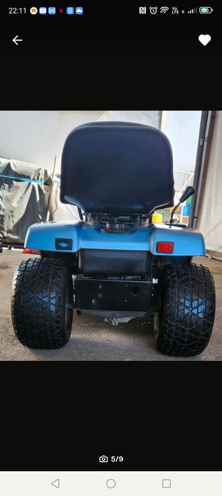 Sprzedam Kosiarkę YAMAHA