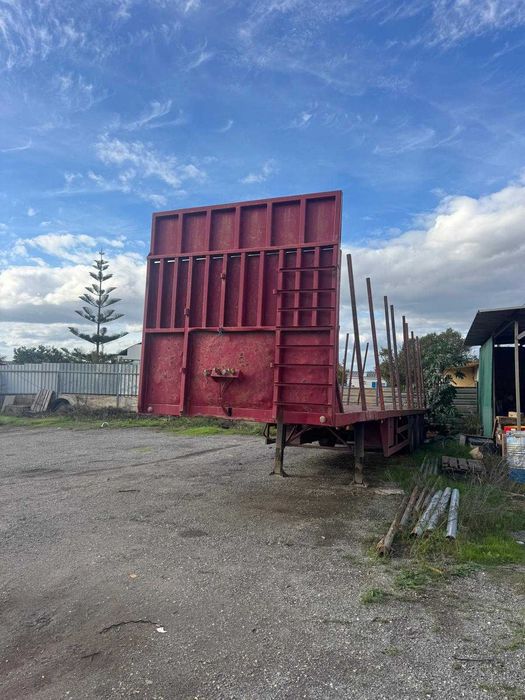 SEMI-REBOQUE PARA VENDA