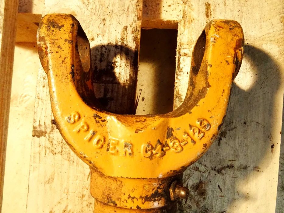 Wał pędny do ładowarki Case 621C. Cardan shaft. 110cm. Kardan