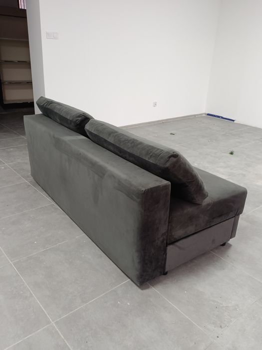 Łóżko kanapa tapczan wersalka sofa