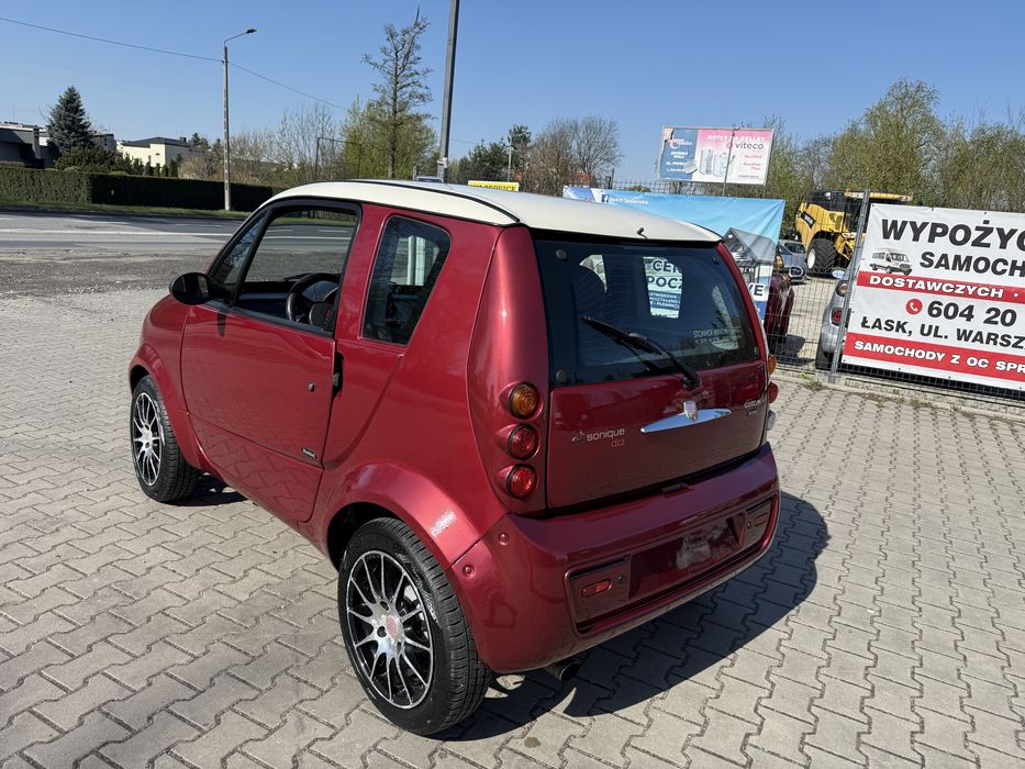 Aixam  Grecav silnik DCI super stan