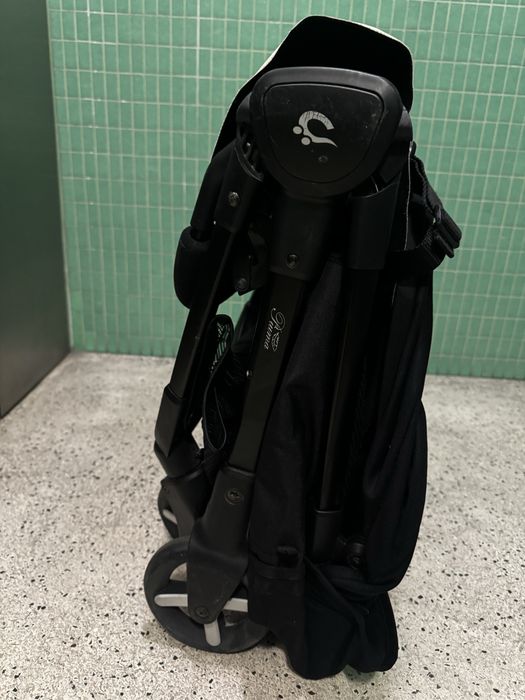 Carrinho de passeio Carbebé  – Piúma Preto