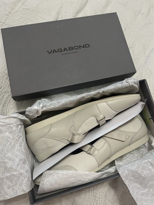 Шкіряні балетки Vagabond Hillary 41
