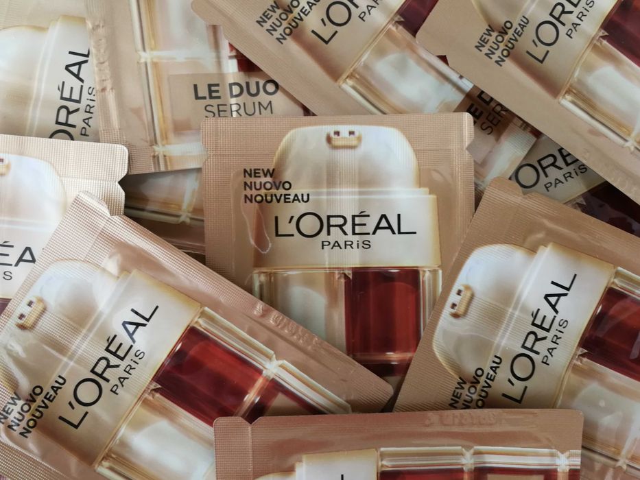 L’Oréal Age Perfect Le Duo serum dwufazowe 20 ml+gratis