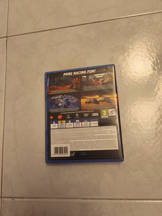 Hot Wheels Unleashed PS4