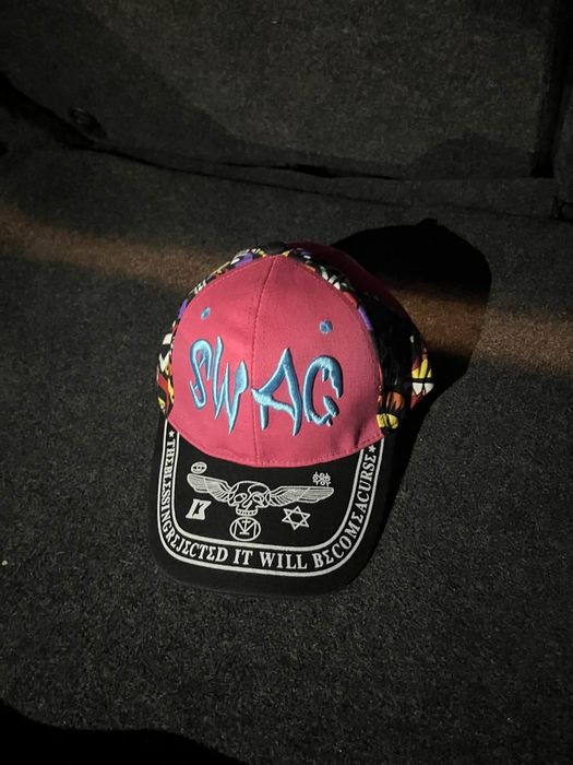 Czapka z daszkiem SWAG