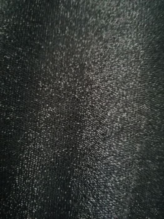 Macacão preto Mango