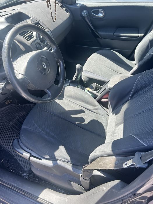 Megane 1.5 dci 5 luguares 2004