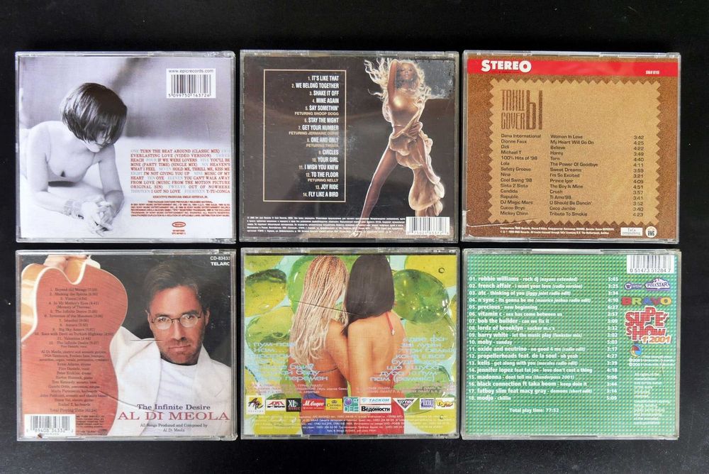 CD Audio disc. Музыкальный CD диск.