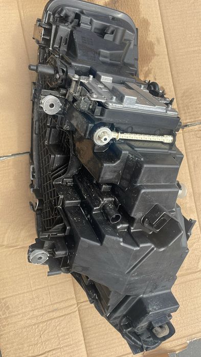 Фари bmw g30 lci