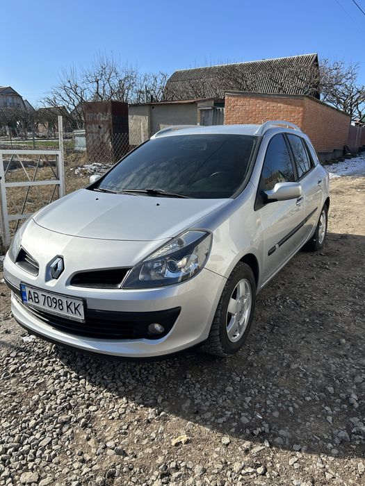 Renault Clio 2008