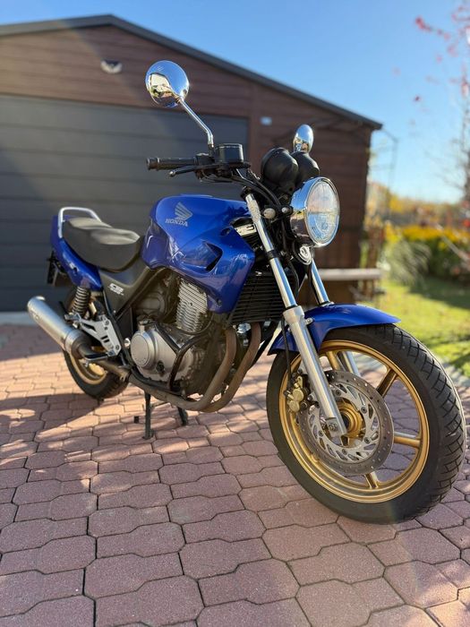 Honda CB Honda CB500 PC32