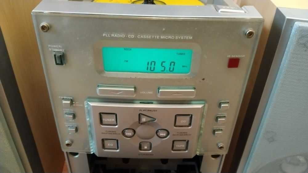 Музыкальный центр ORION CDRC-595