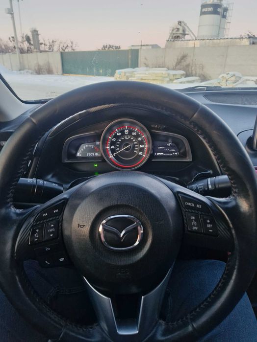 Mazda 3 BM 2015 року USA