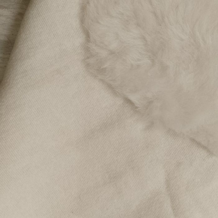 Шкура белый ковер 150х150 мех новая