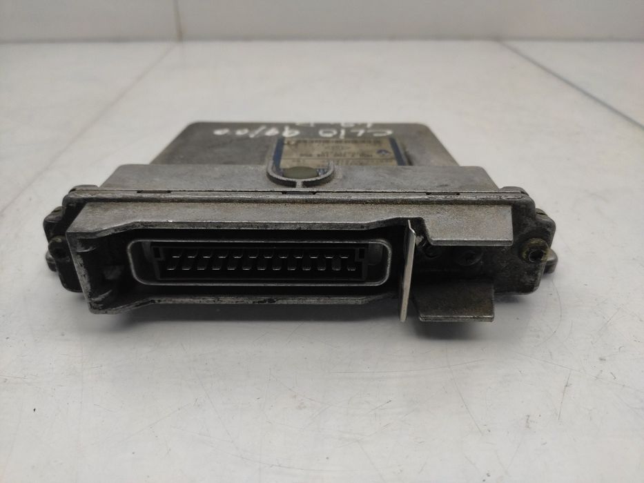 Centralina motor / ECU RENAULT Clio II (BB0/1/2_, CB0/1/2_)