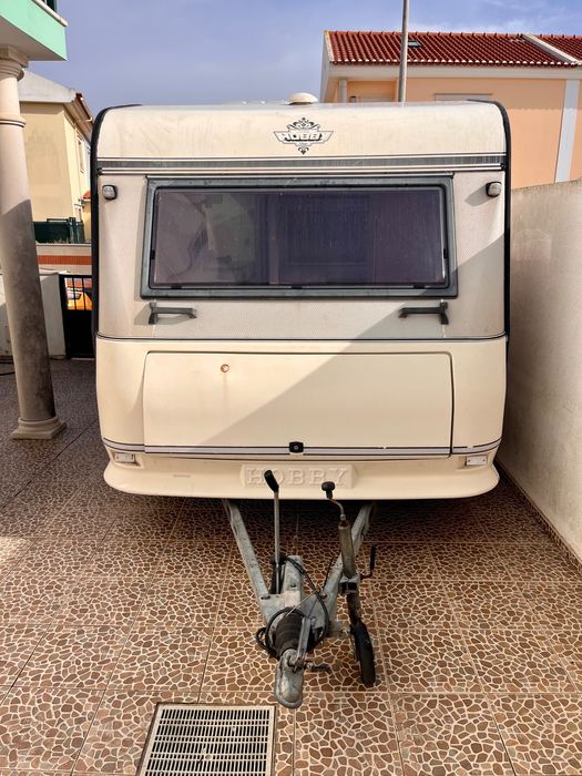 Caravana Hobby 370 Classic