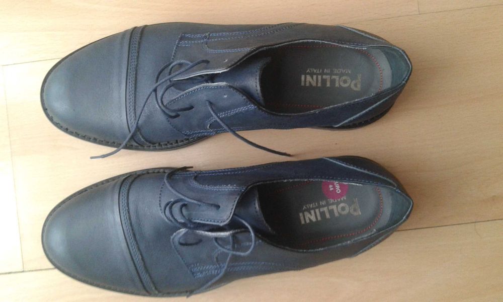 Buty pantofle Pollini Nowe!!!