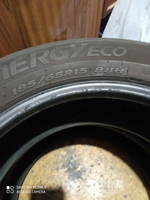 Opony Letnie dobry stan