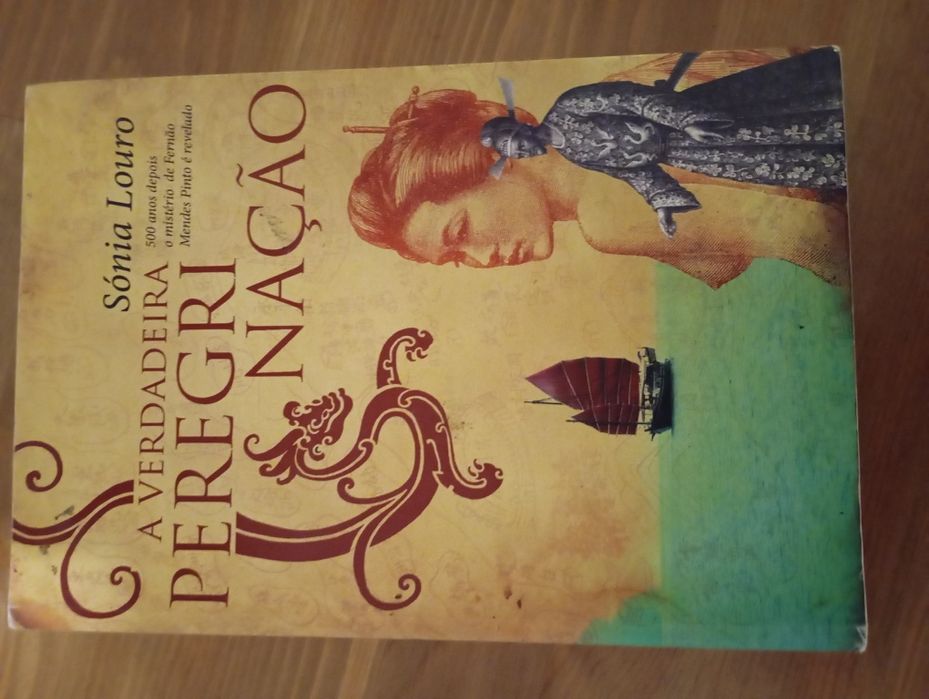 Livro- Peregrinação