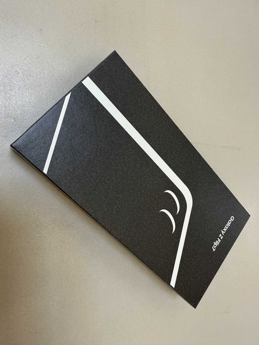 NOWY SAMSUNG Galaxy Z Flip 7 256GB/12GB RAM Czarny Teletorium W-CH