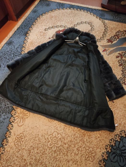 Шуба-трансформер (натуральный мех)