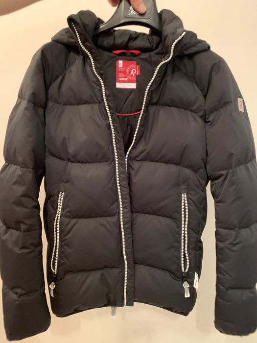 Продам пуховик Reima