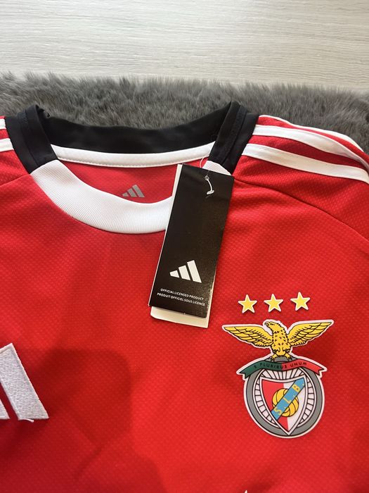 Camisola SL Benfica 25/26 Richard Rios