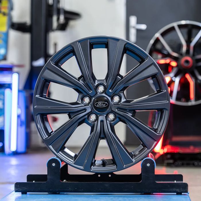 NOWE ORYGINALNE Felgi Ford 17" - Puma Kuga Edge Focus Galaxy Mondeo