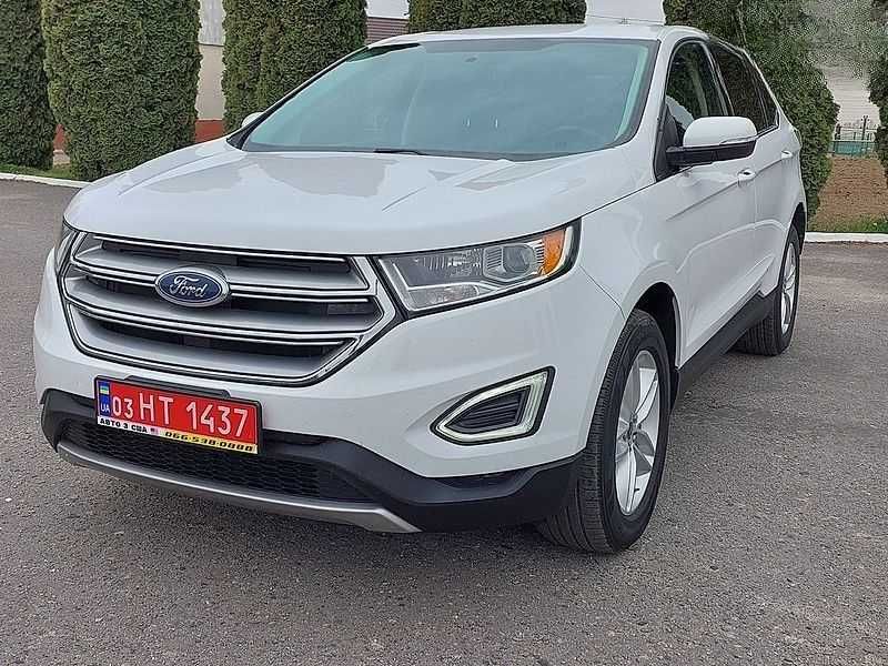 Аренда авто Под выкуп! Ford Edge / Форд Едж, оренда авто під викуп, кросовер в розстрочку, машина в оренду, прокат авто