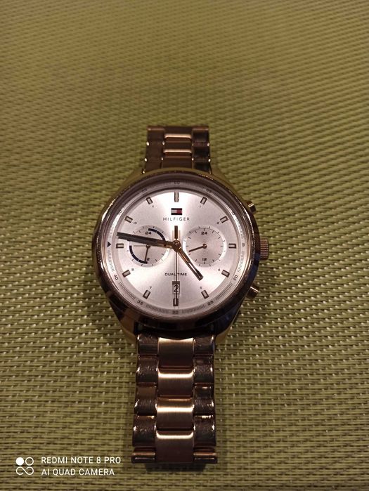 Zegarek Tommy Hilfiger bennett dual time