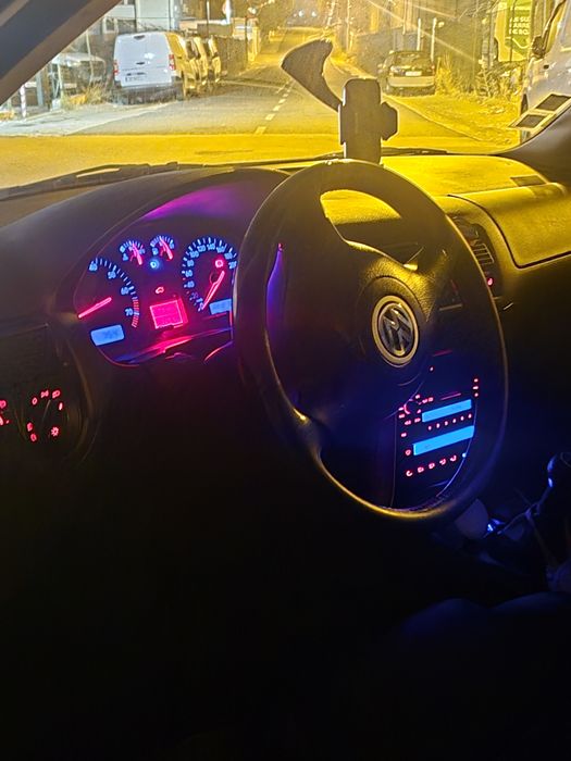 Vw golf IV variant highline 1.6 gasolina