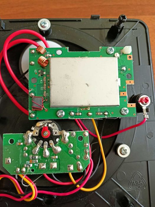 Antena Vivanco TVA 302 (29950) -  CZĘŚCI