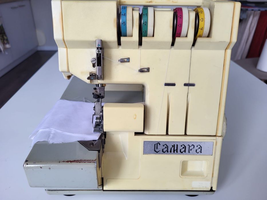 Оверлок Самара Модель С-01
