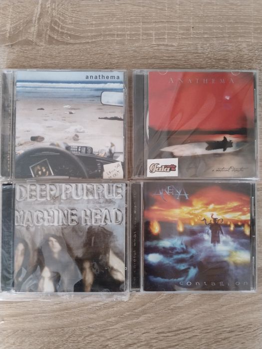 Продам CD разные