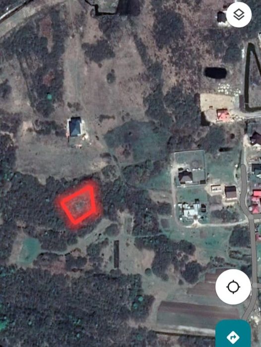 Земельна Ділянка Приватизована