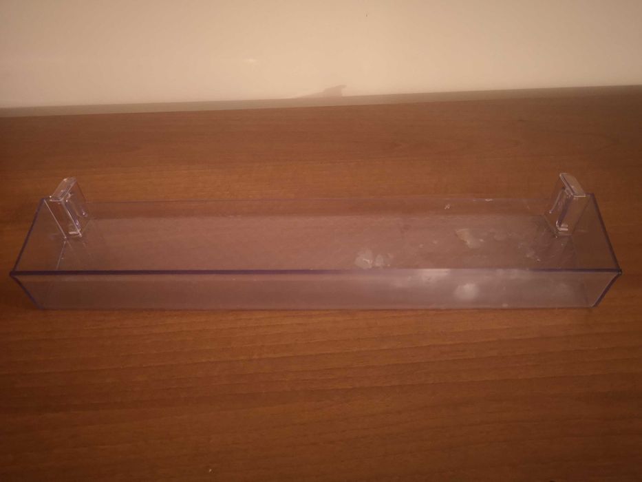 Lodówka BEKO RCSA210 - balkonik / półka na drzwi