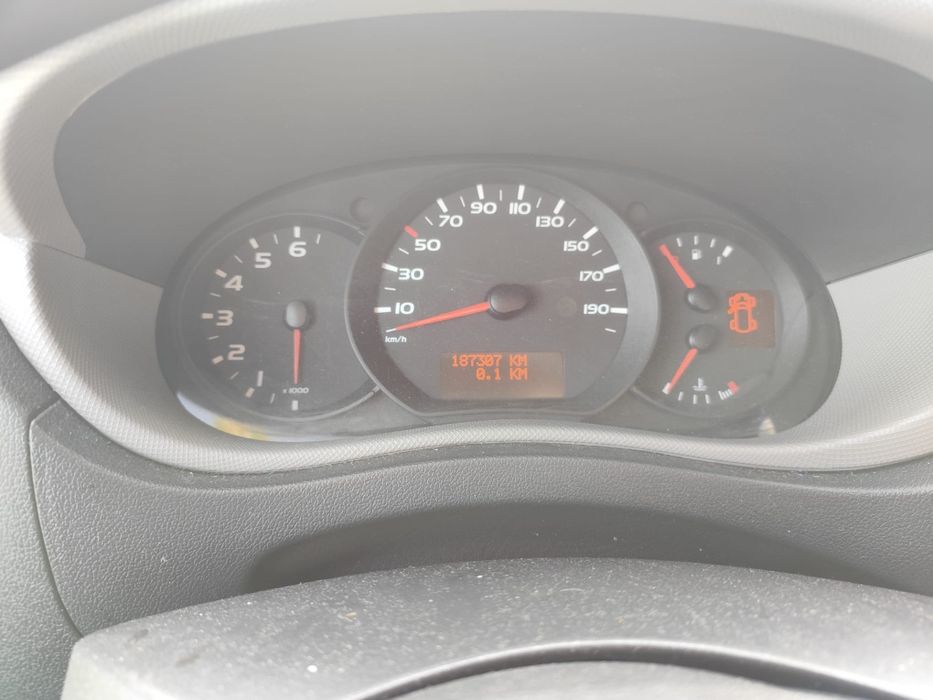 Renault Master, 2014r, 150km, Orginalny przebieg tylko 187tys km