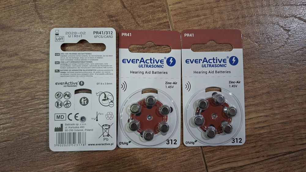 PHONAK Audeo M50 312